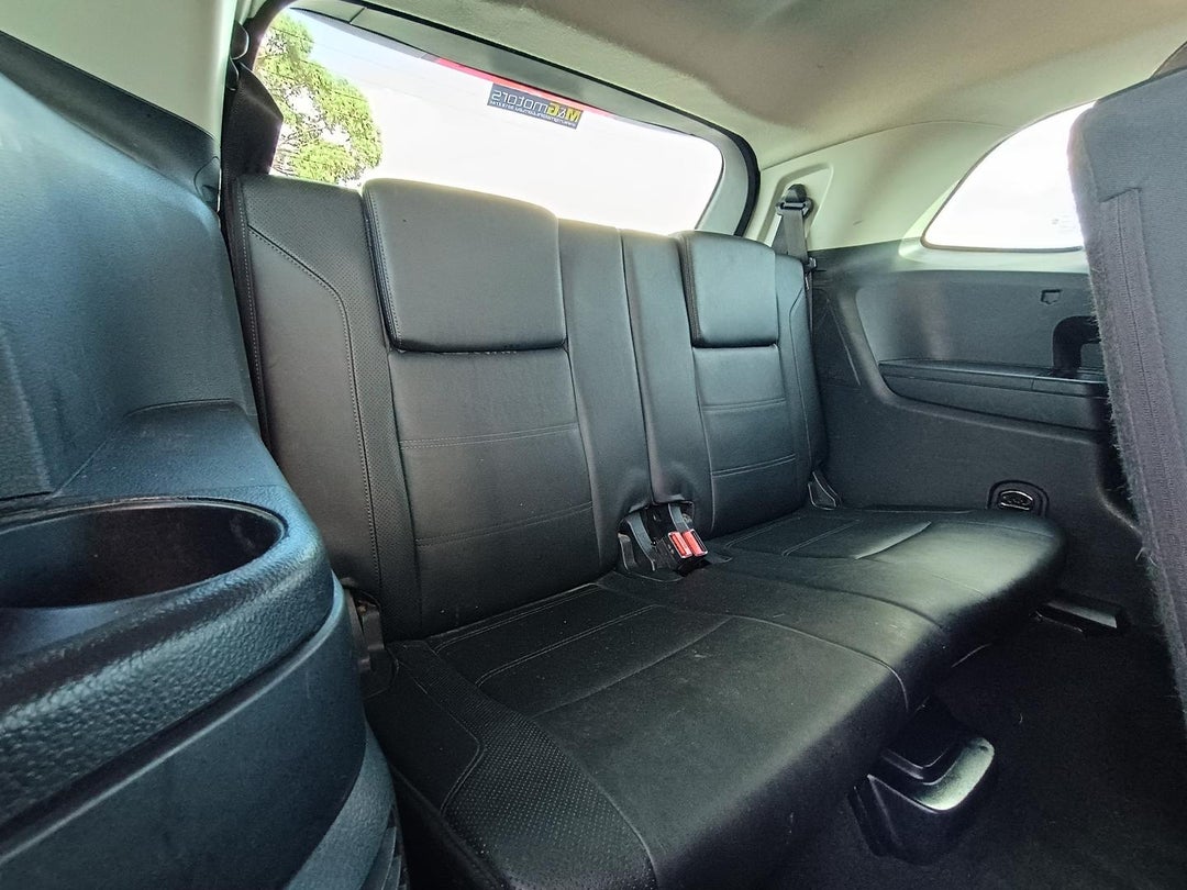 2018 Ford Everest Trend, Automatic, 214852 km, Photo 21