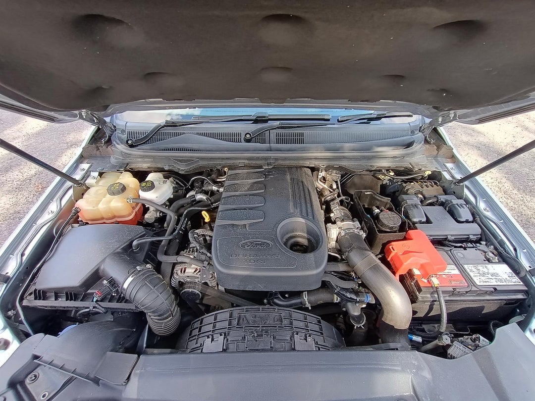 2018 Ford Everest Trend, Automatic, 214852 km, Photo 28