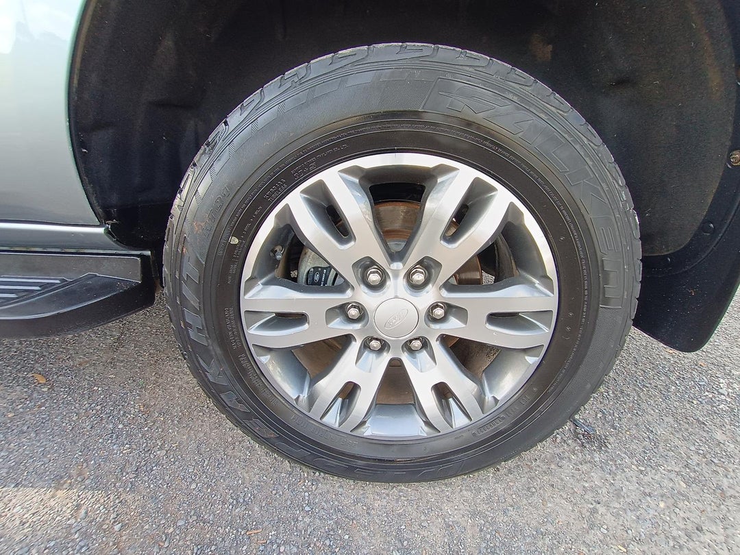 2018 Ford Everest Trend, Automatic, 214852 km, Photo 9