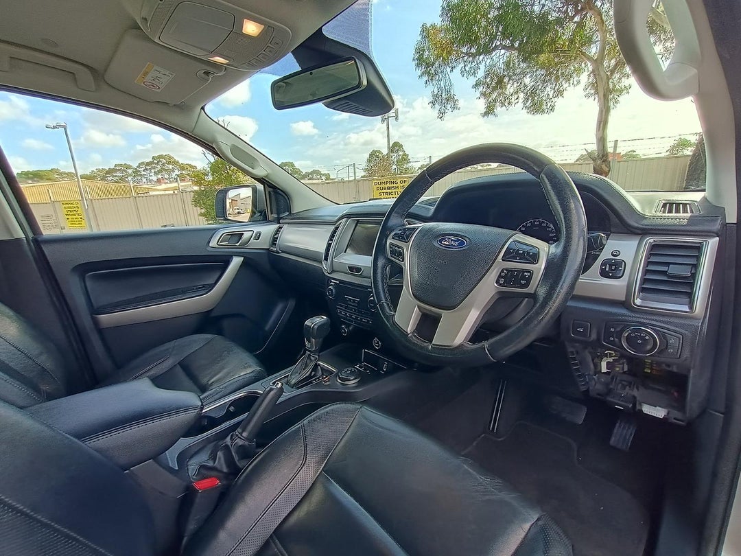 2018 Ford Everest Trend, Automatic, 214852 km, Photo 10