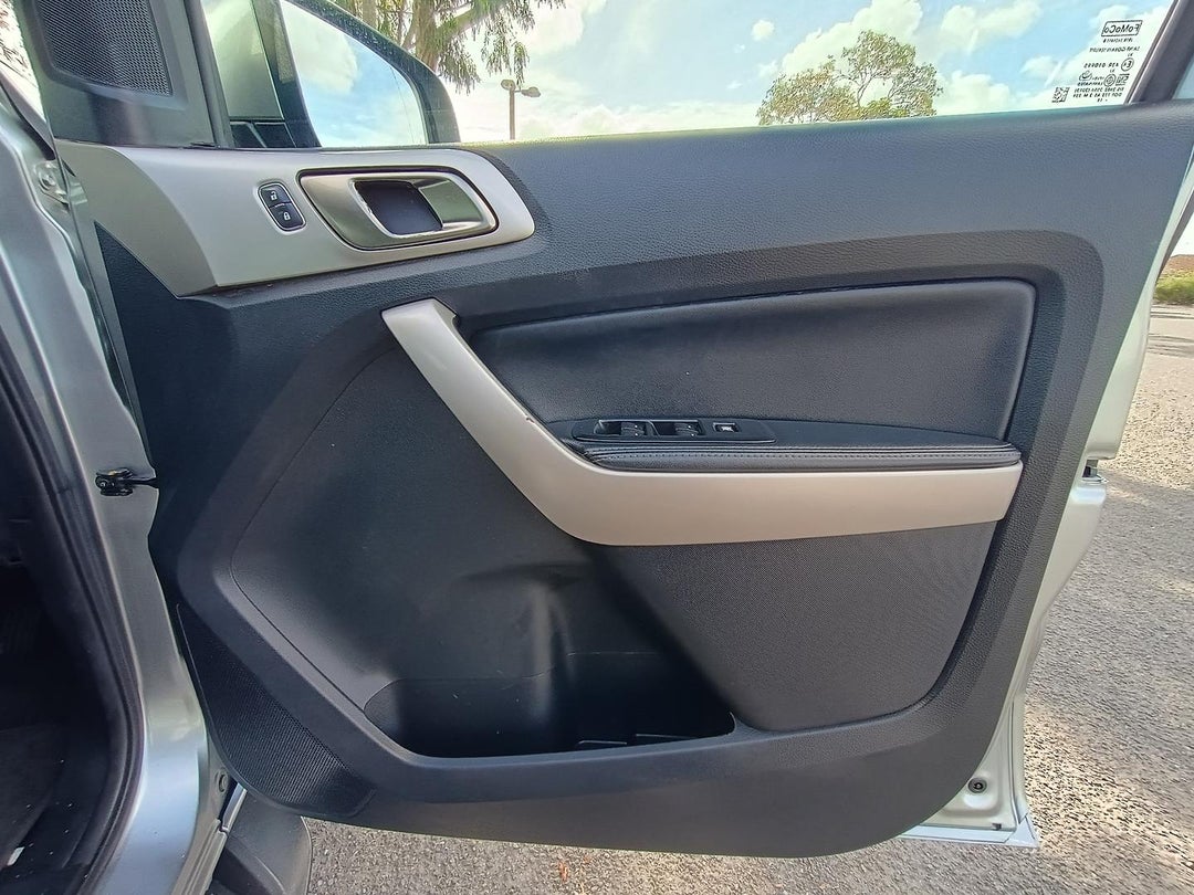 2018 Ford Everest Trend, Automatic, 214852 km, Photo 22