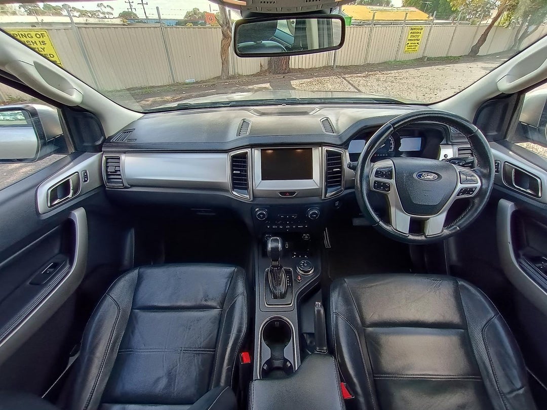 2018 Ford Everest Trend, Automatic, 214852 km, Photo 15