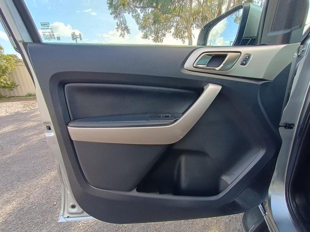 2018 Ford Everest Trend, Automatic, 214852 km, Photo 24