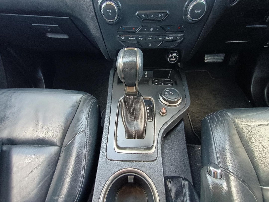 2018 Ford Everest Trend, Automatic, 214852 km, Photo 12