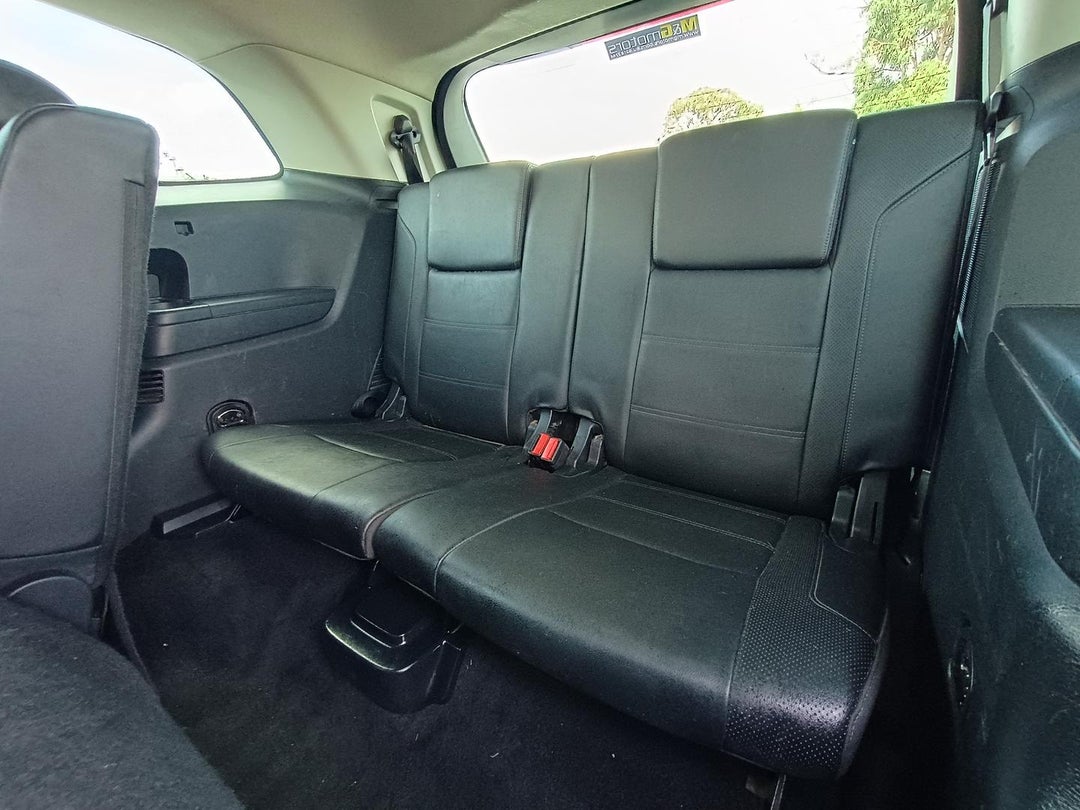 2018 Ford Everest Trend, Automatic, 214852 km, Photo 19