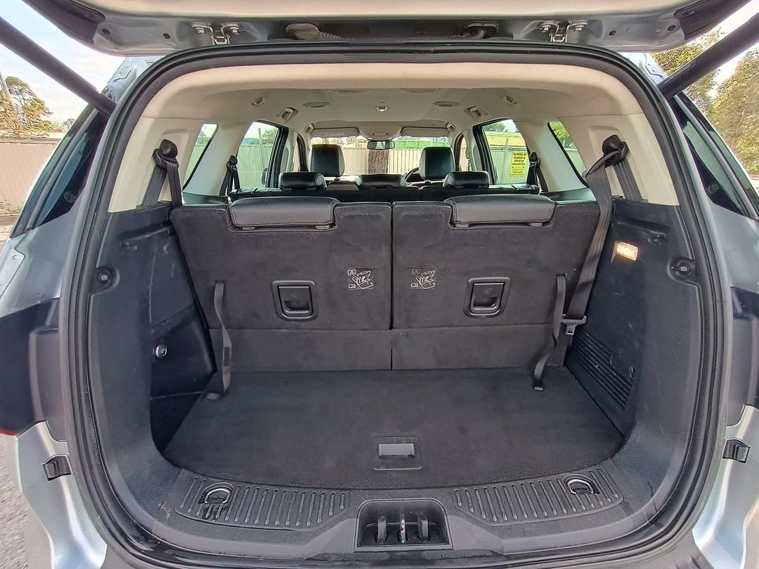 2018 Ford Everest Trend, Automatic, 214852 km, Photo 27