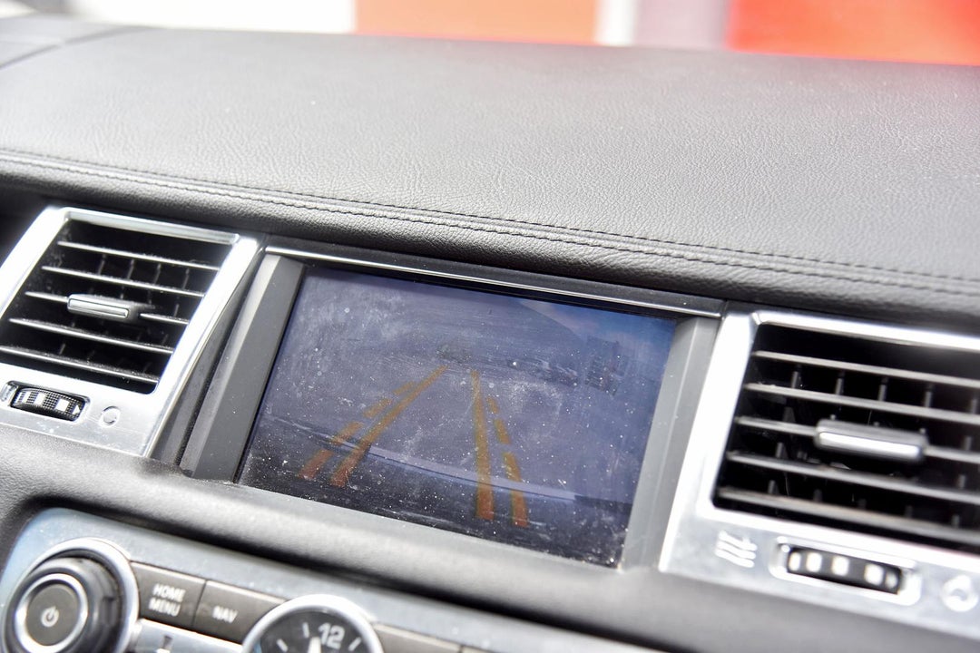 2012 Land Rover Range Rover Sport Sdv6, Automatic, 125000 km, 