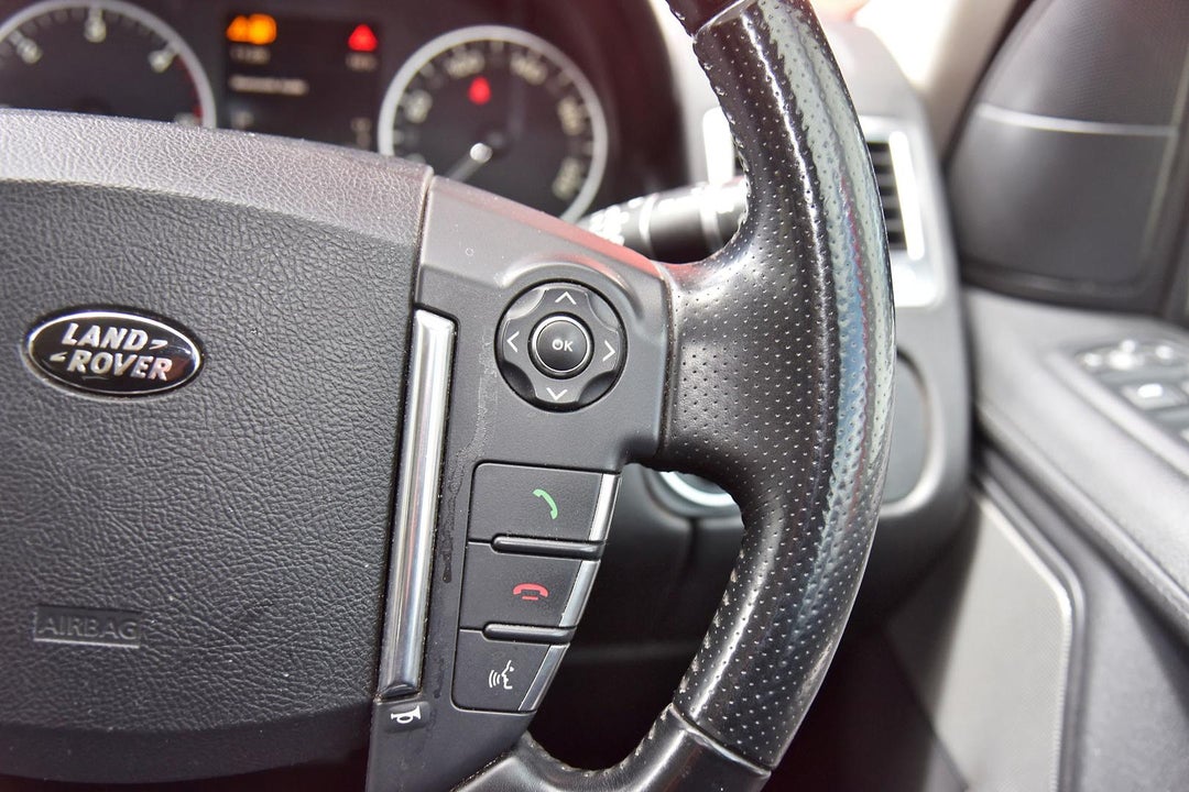 2012 Land Rover Range Rover Sport Sdv6, Automatic, 125000 km, 