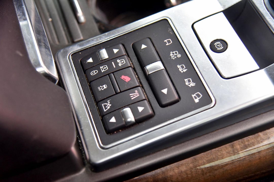 2012 Land Rover Range Rover Sport Sdv6, Automatic, 125000 km, 