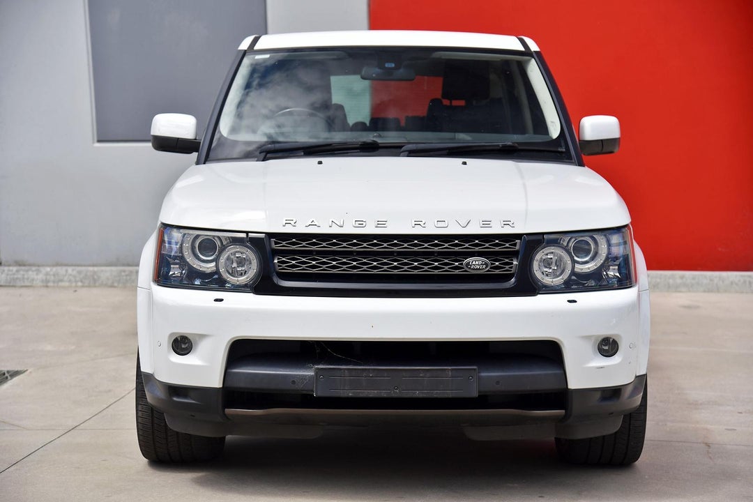 2012 Land Rover Range Rover Sport Sdv6, Automatic, 125000 km, 