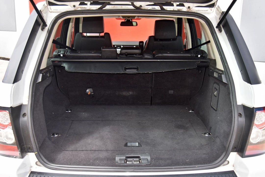2012 Land Rover Range Rover Sport Sdv6, Automatic, 125000 km, 