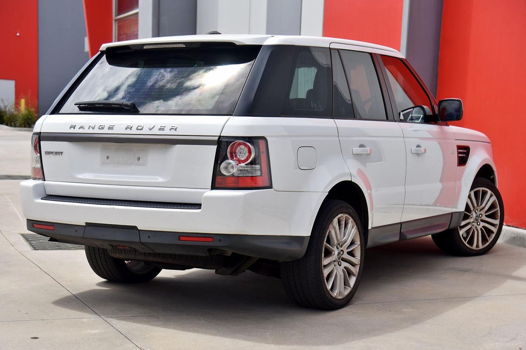 2012 Land Rover Range Rover Sport Sdv6, Automatic, 125000 km, 