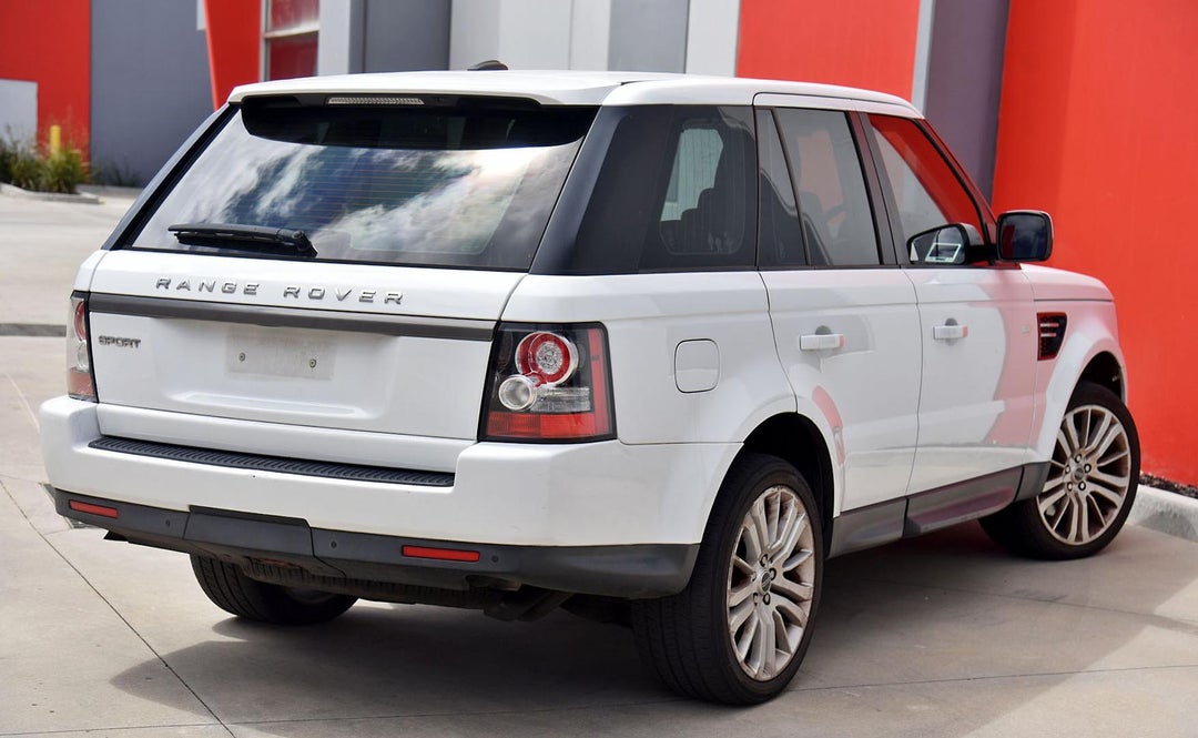 2012 Land Rover Range Rover Sport Sdv6, Automatic, 125000 km, 