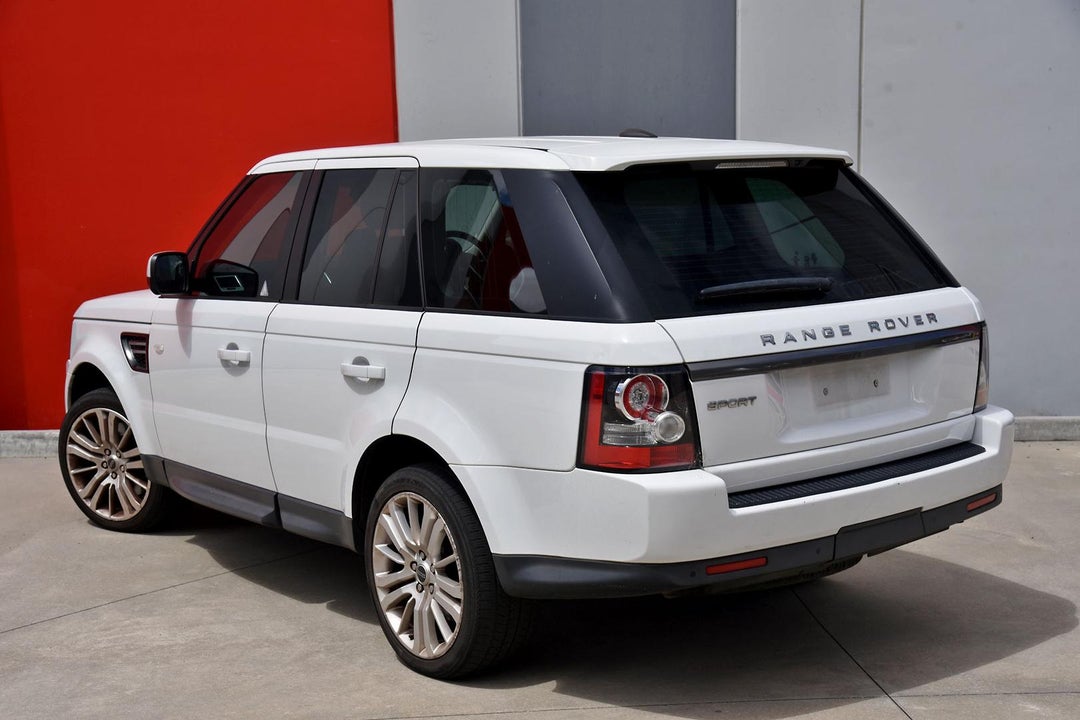 2012 Land Rover Range Rover Sport Sdv6, Automatic, 125000 km, 