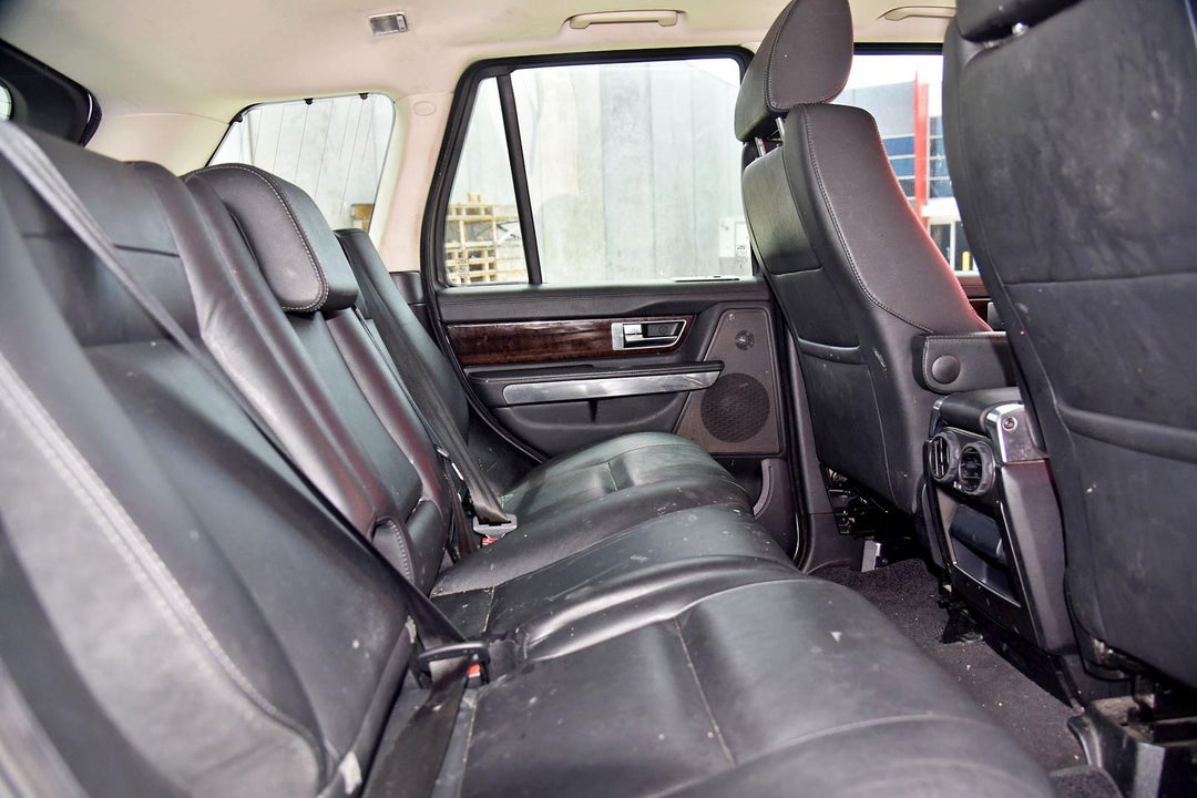 2012 Land Rover Range Rover Sport Sdv6, Automatic, 125000 km, 