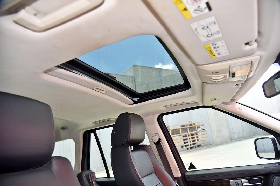 2012 Land Rover Range Rover Sport Sdv6, Automatic, 125000 km, 