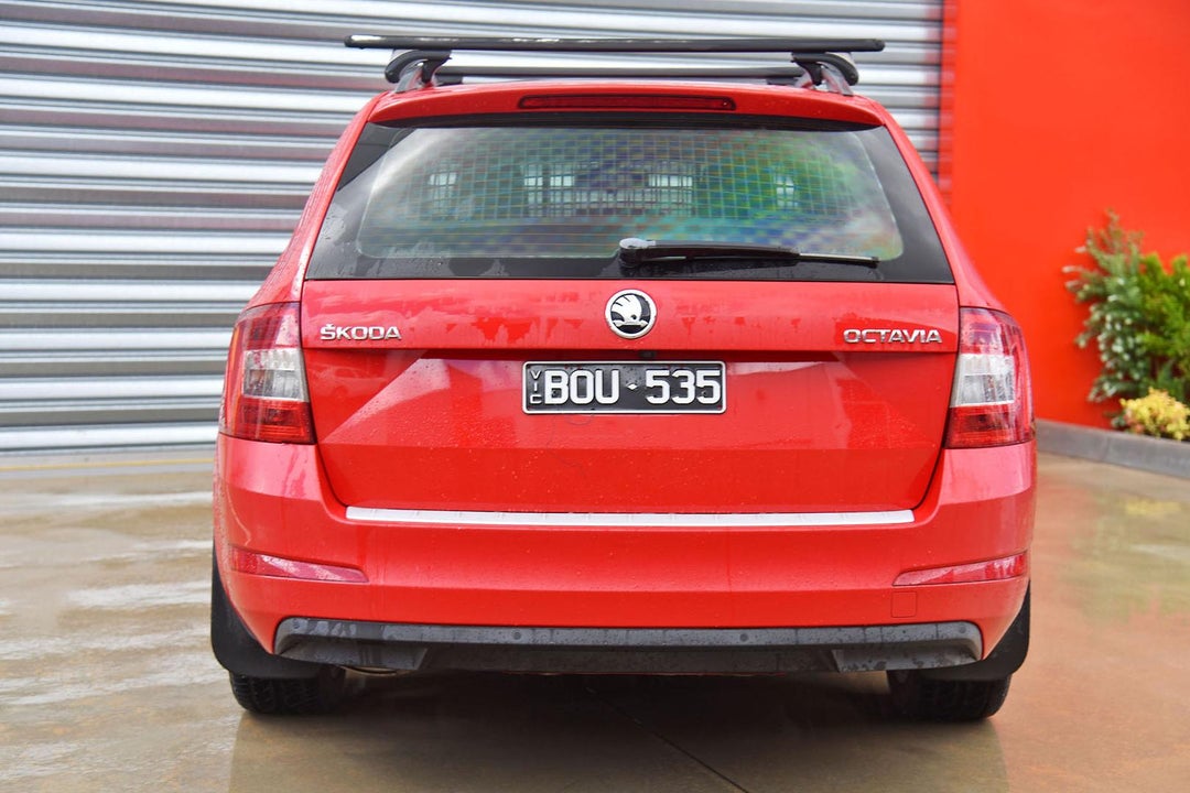 2015 SKODA Octavia Ambition Plus 110tsi, Automatic, 176124 km, Photo 5