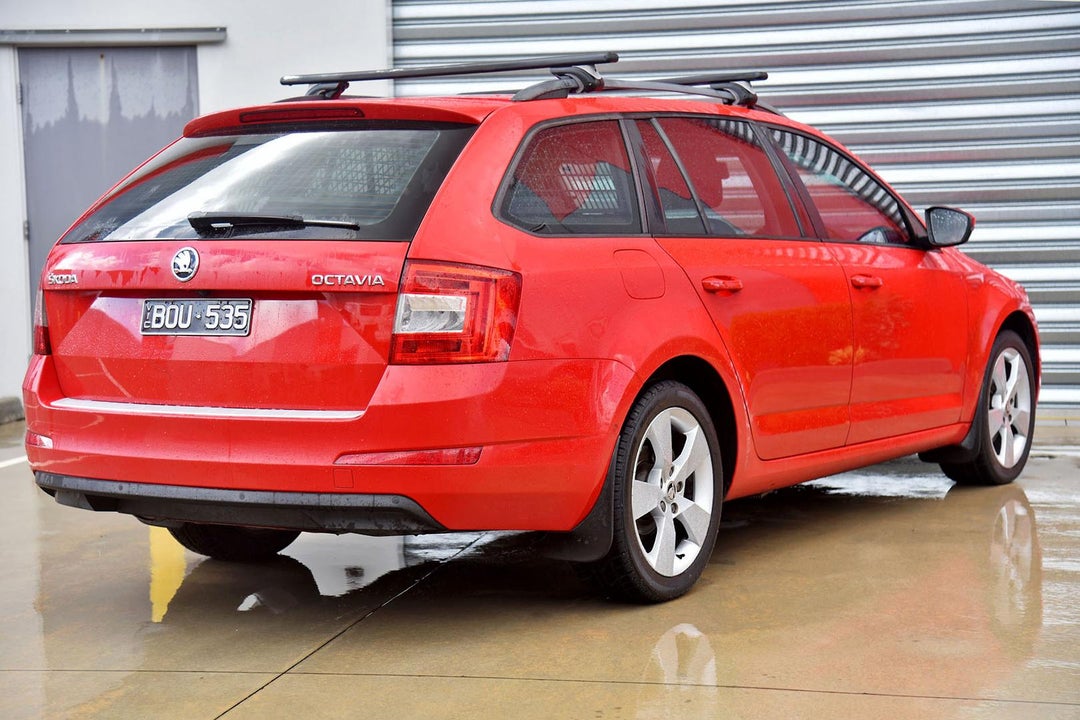 2015 SKODA Octavia Ambition Plus 110tsi, Automatic, 176124 km, Photo 26