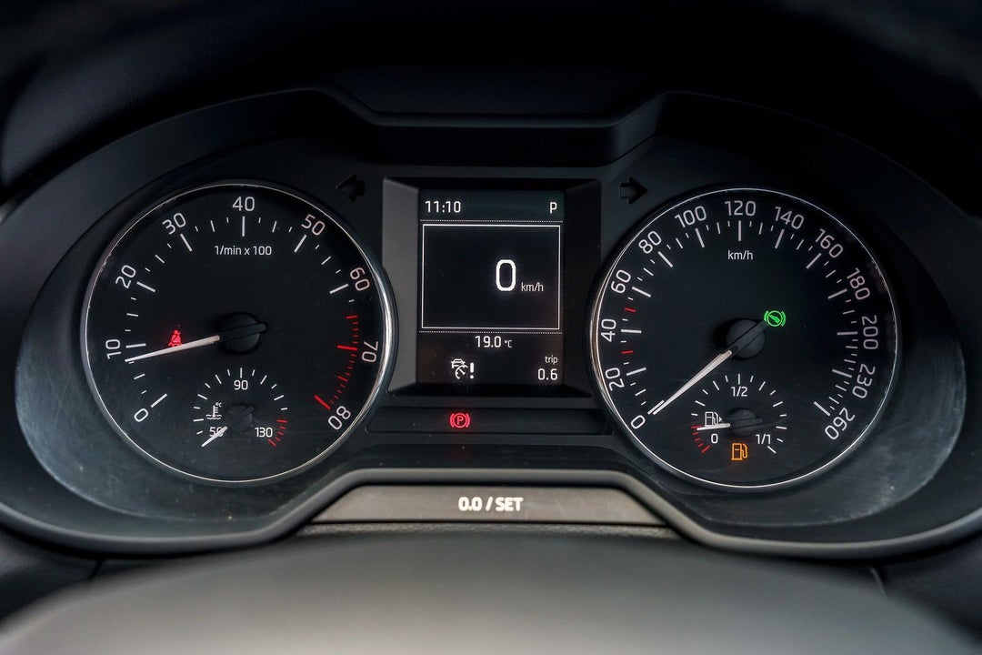 2015 SKODA Octavia Ambition Plus 110tsi, Automatic, 176124 km, Photo 16