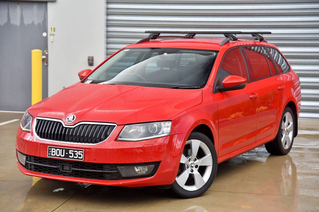 2015 SKODA Octavia Ambition Plus 110tsi, Automatic, 176124 km, Photo 3