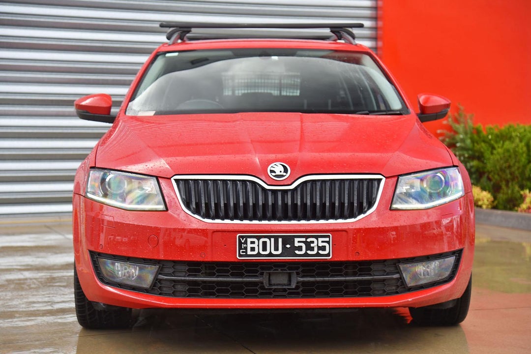 2015 SKODA Octavia Ambition Plus 110tsi, Automatic, 176124 km, Photo 2