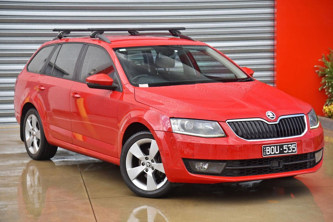 2015 SKODA Octavia Ambition Plus 110tsi, Automatic, 176124 km, Photo 27
