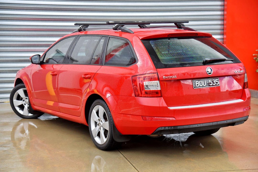 2015 SKODA Octavia Ambition Plus 110tsi, Automatic, 176124 km, Photo 4