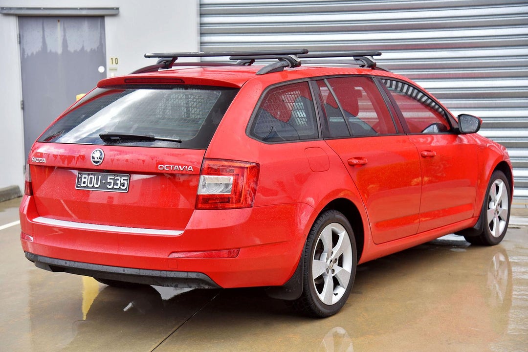 2015 SKODA Octavia Ambition Plus 110tsi, Automatic, 176124 km, Photo 6