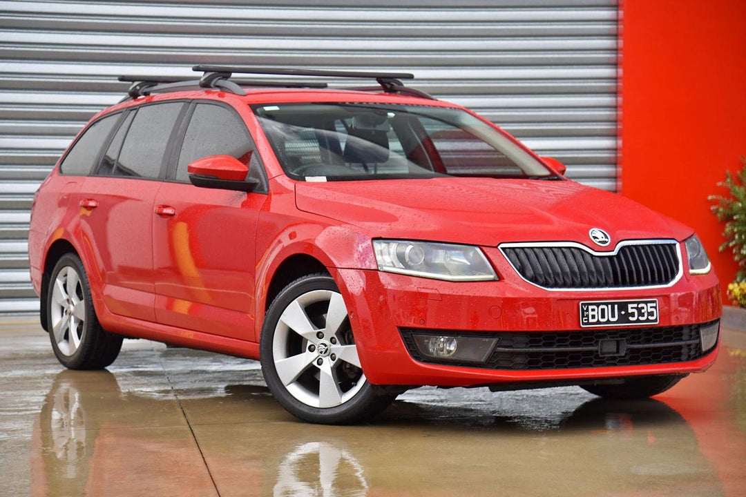 2015 SKODA Octavia Ambition Plus 110tsi, Automatic, 176124 km, Photo 1