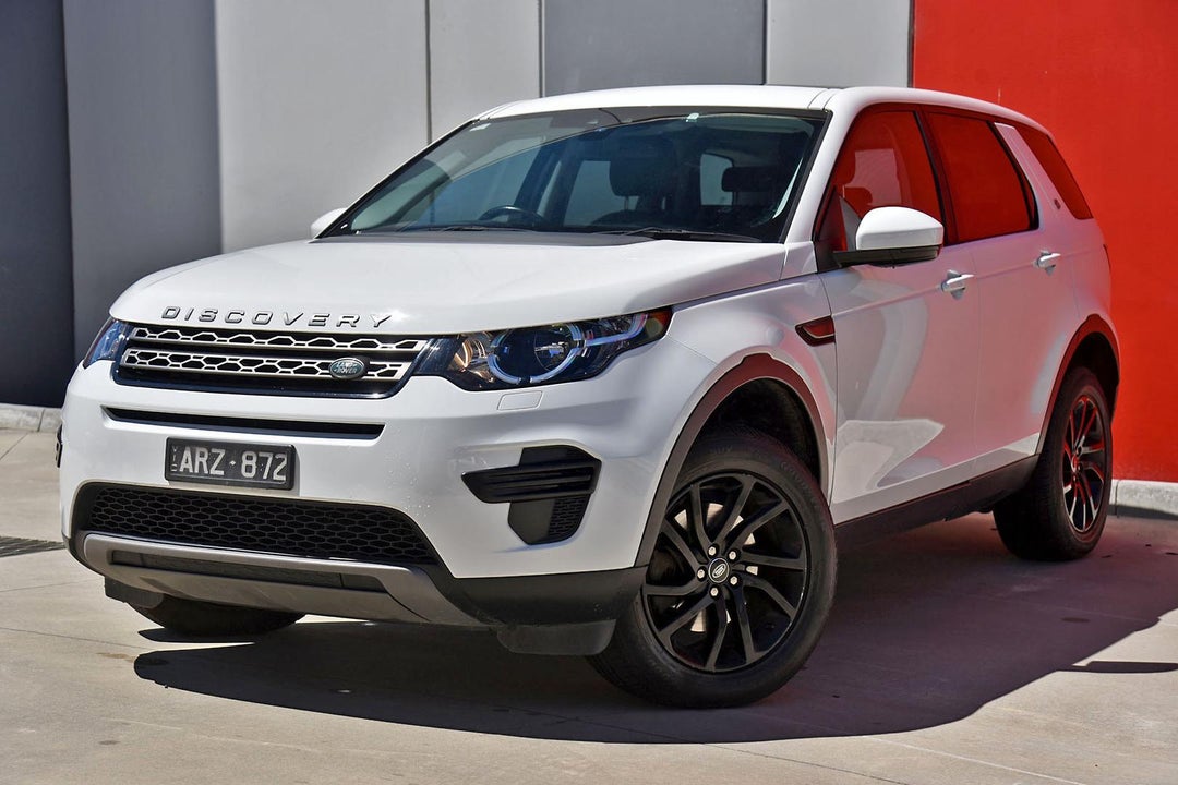 2017 Land Rover Discovery Sport Td4 180 Se, Automatic, 123830 km, Photo 3