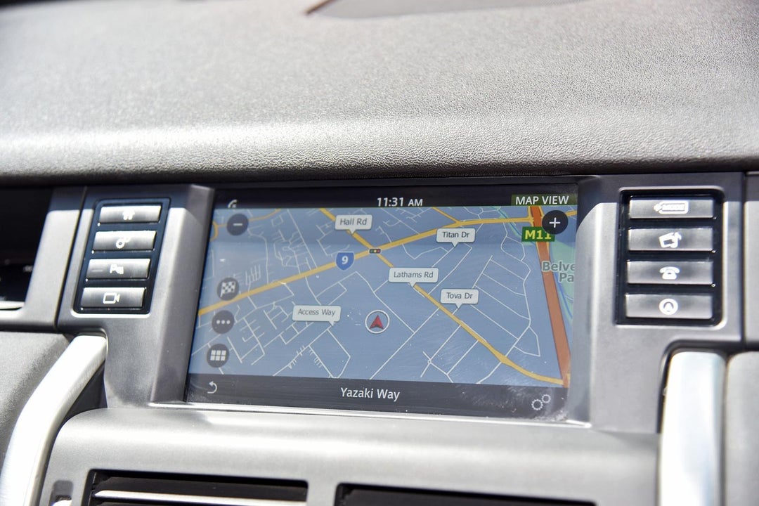 2017 Land Rover Discovery Sport Td4 180 Se, Automatic, 123830 km, Photo 12