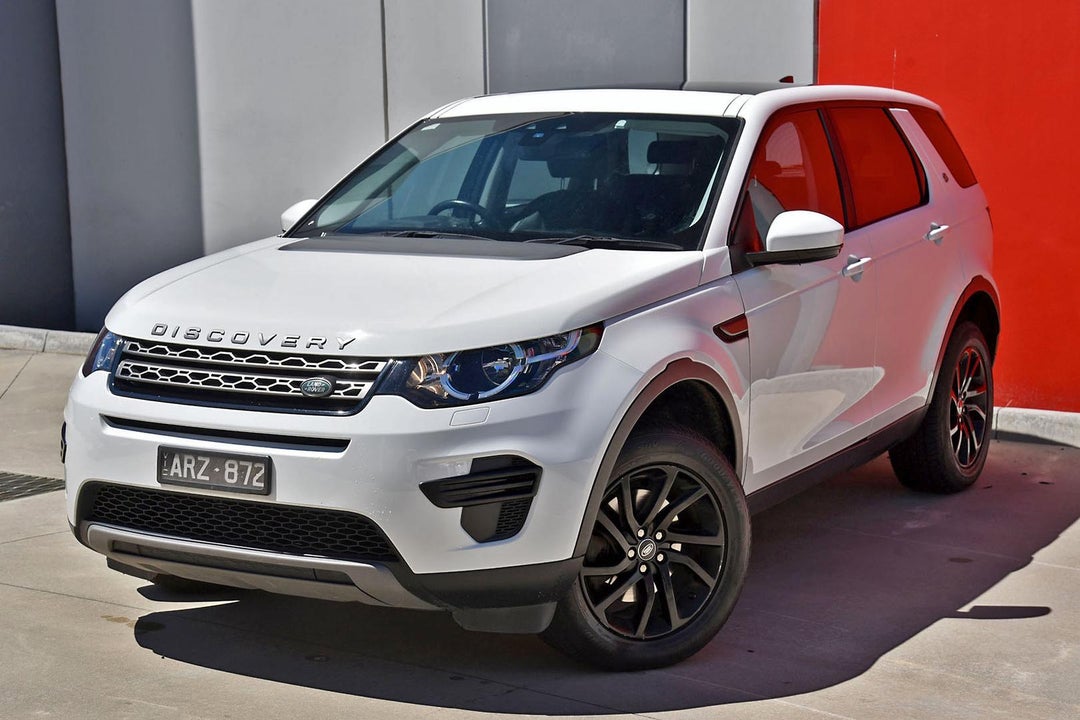 2017 Land Rover Discovery Sport Td4 180 Se, Automatic, 123830 km, Photo 6