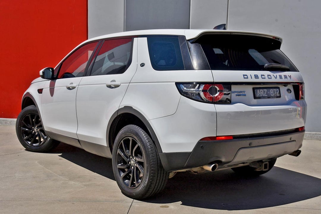 2017 Land Rover Discovery Sport Td4 180 Se, Automatic, 123830 km, Photo 19