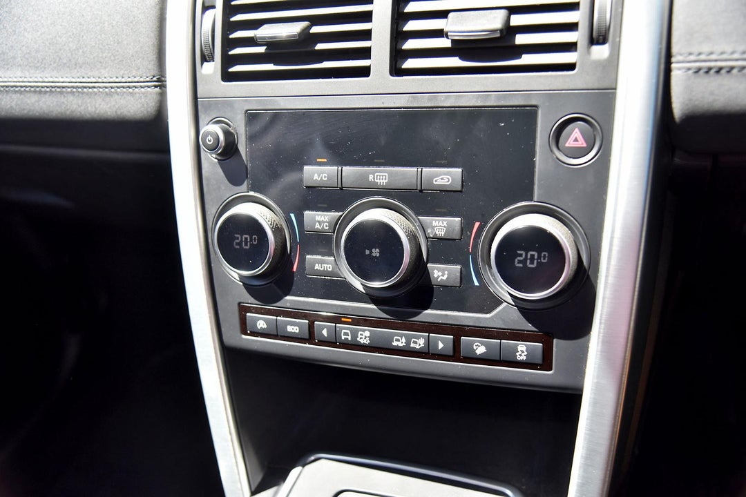 2017 Land Rover Discovery Sport Td4 180 Se, Automatic, 123830 km, Photo 15