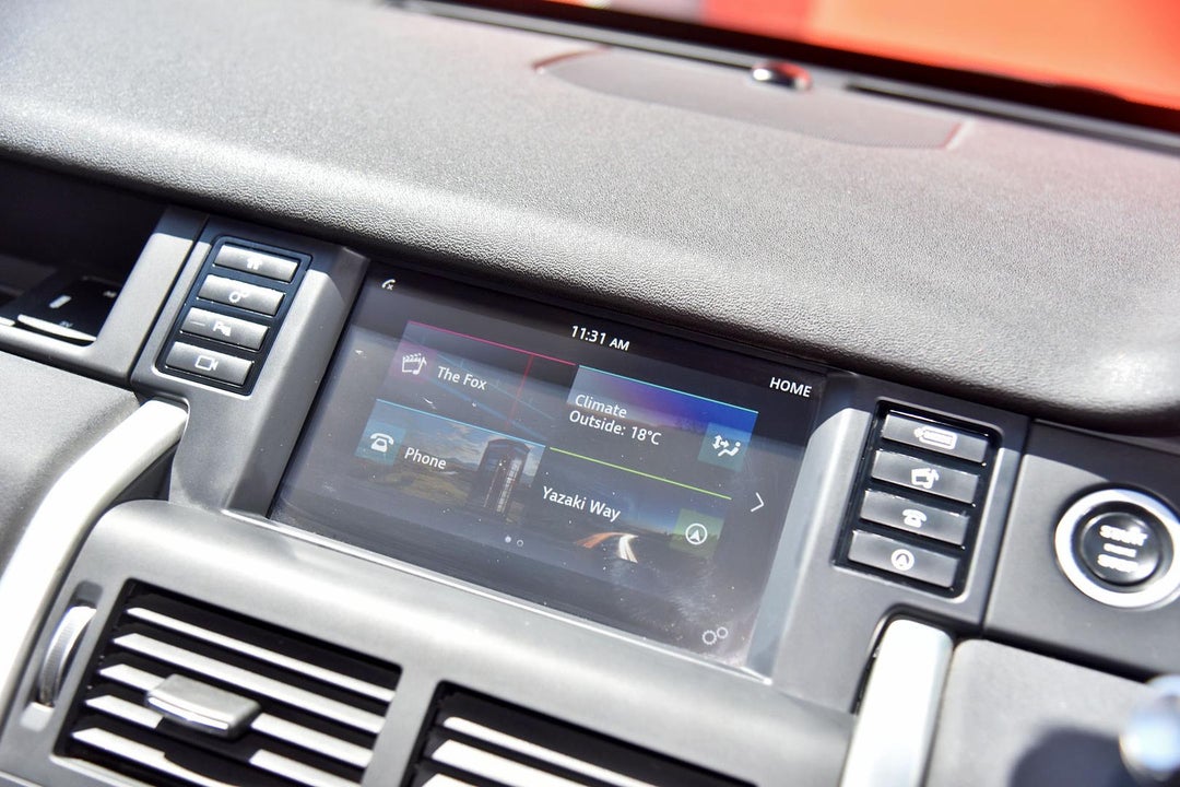 2017 Land Rover Discovery Sport Td4 180 Se, Automatic, 123830 km, Photo 13