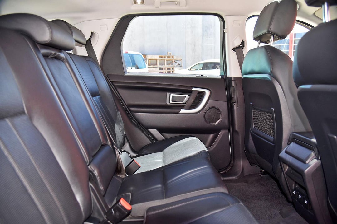 2017 Land Rover Discovery Sport Td4 180 Se, Automatic, 123830 km, Photo 18