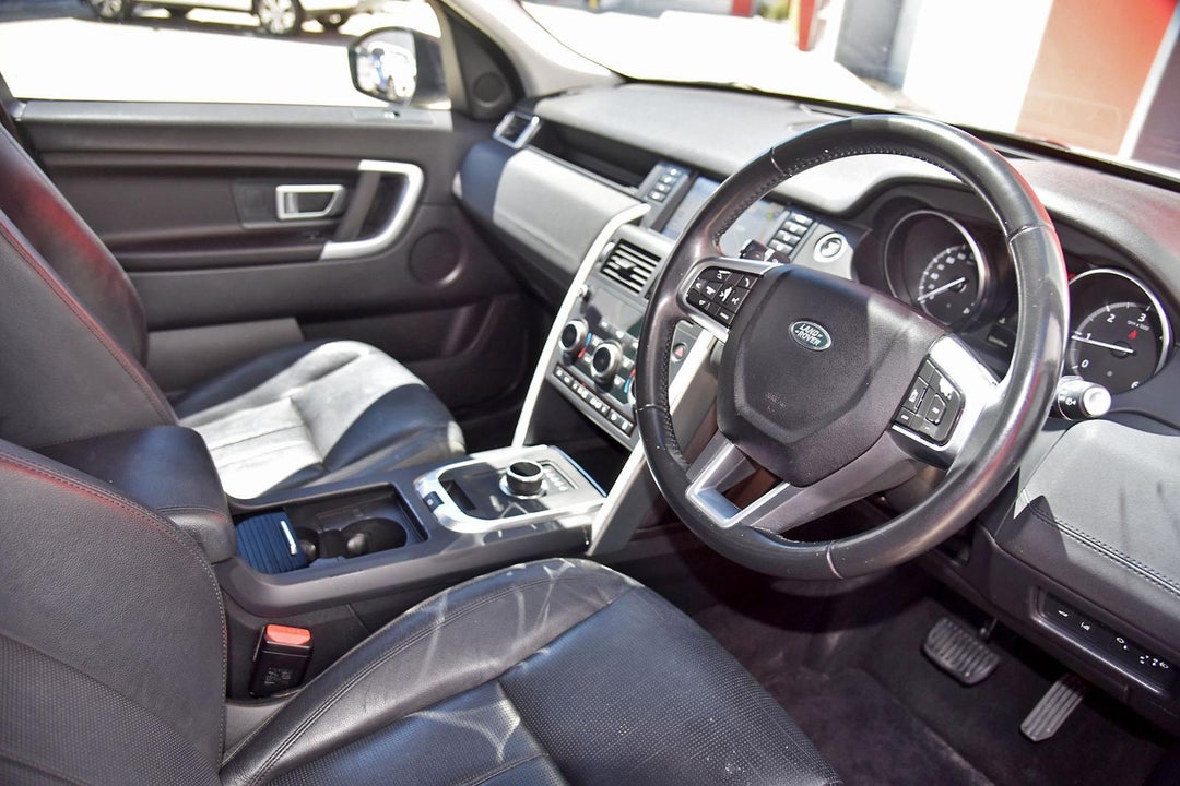 2017 Land Rover Discovery Sport Td4 180 Se, Automatic, 123830 km, Photo 10