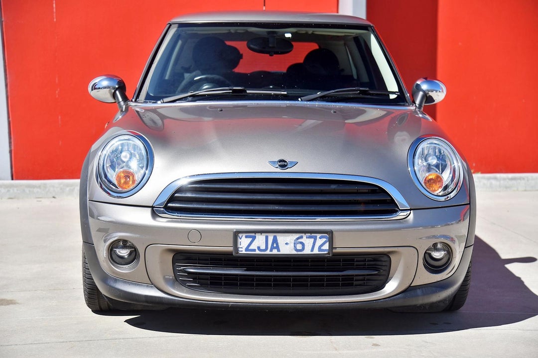 2012 MINI Hatch Ray, Automatic, 55039 km, Photo 2