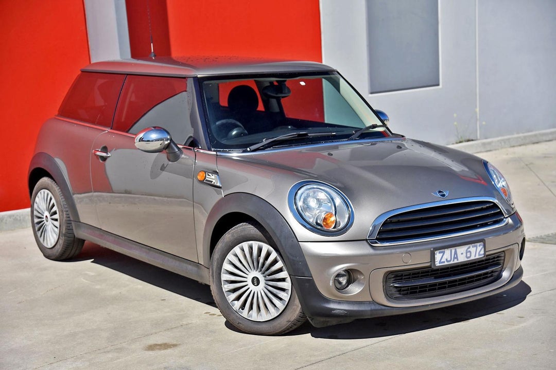 2012 MINI Hatch Ray, Automatic, 55039 km, Photo 6