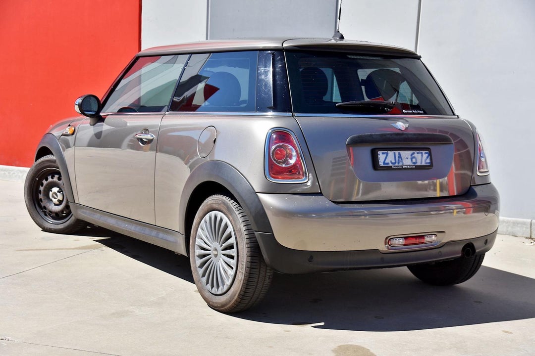 2012 MINI Hatch Ray, Automatic, 55039 km, Photo 3