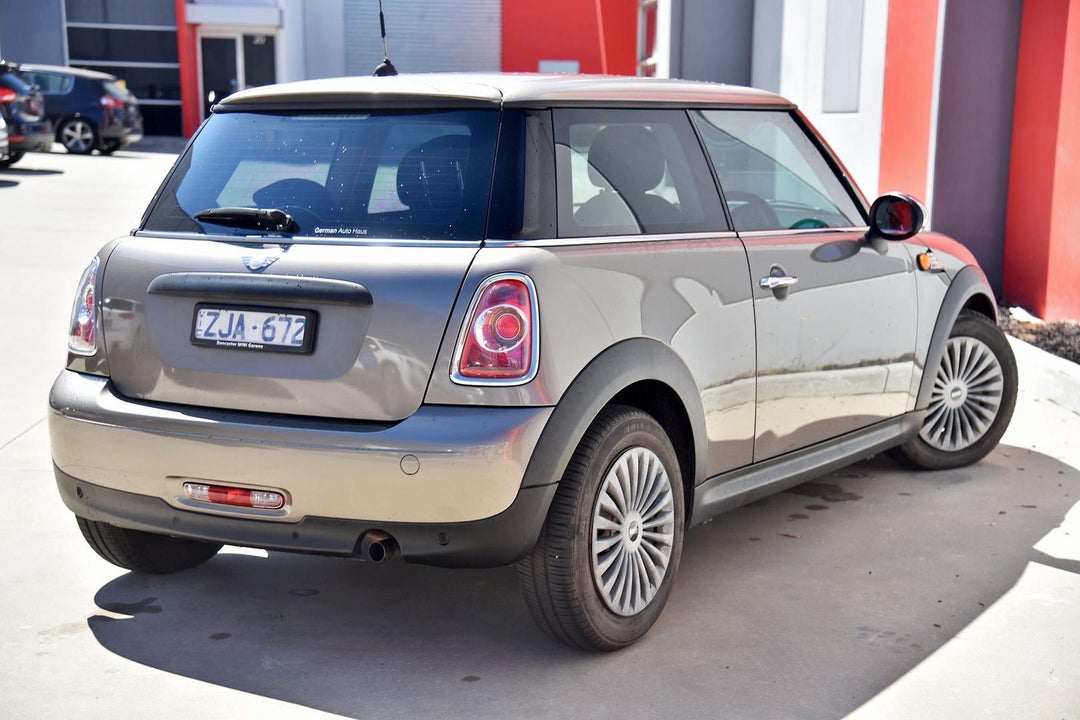 2012 MINI Hatch Ray, Automatic, 55039 km, Photo 5