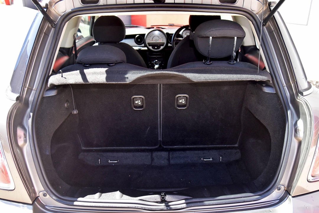 2012 MINI Hatch Ray, Automatic, 55039 km, Photo 21