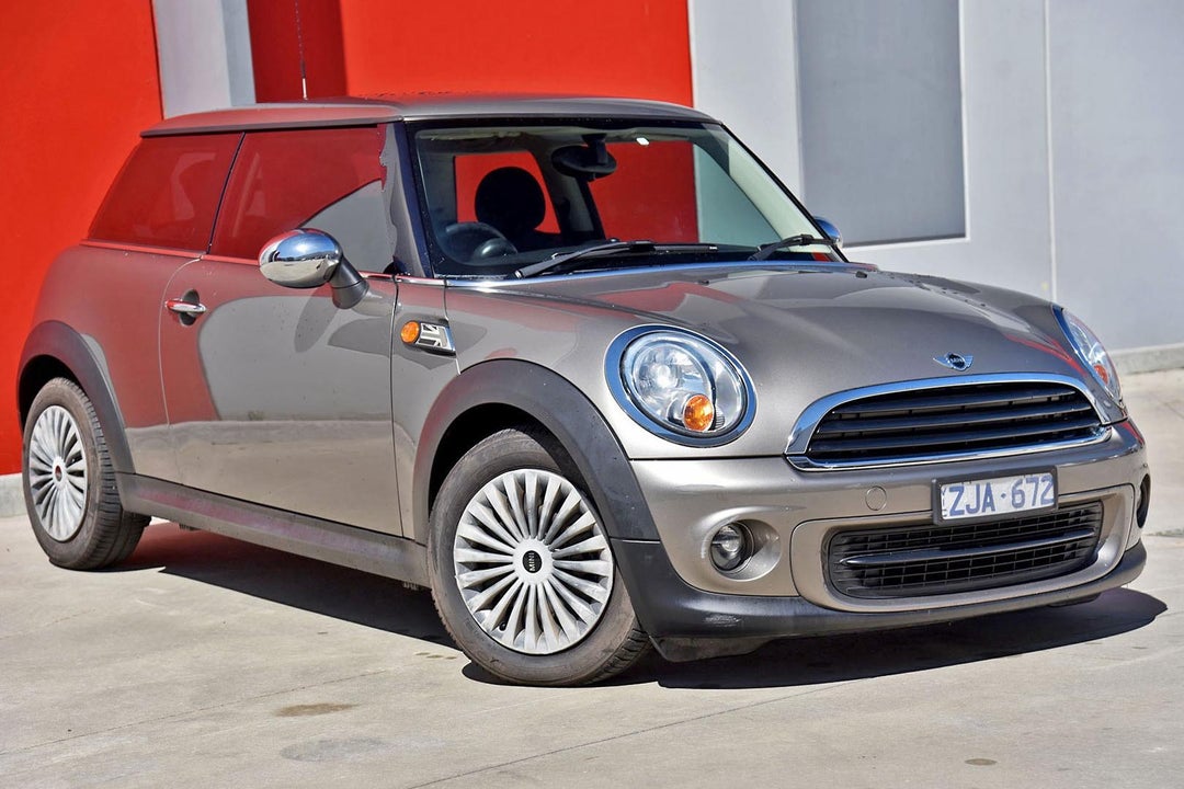 2012 MINI Hatch Ray, Automatic, 55039 km, Photo 1