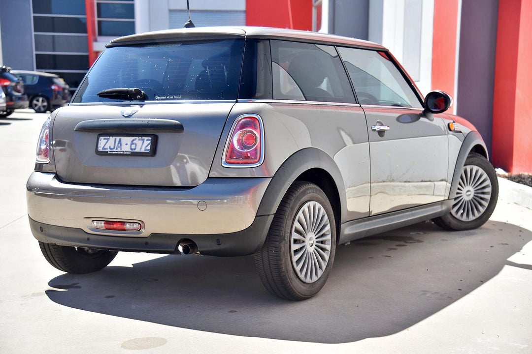 2012 MINI Hatch Ray, Automatic, 55039 km, Photo 8