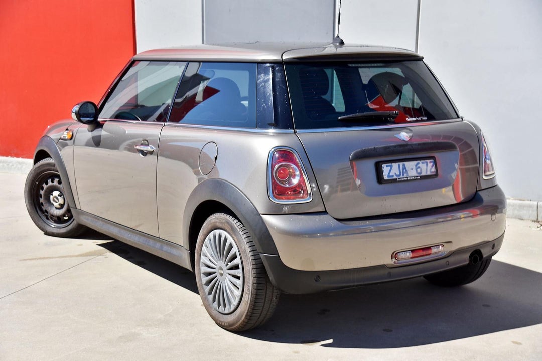 2012 MINI Hatch Ray, Automatic, 55039 km, Photo 7