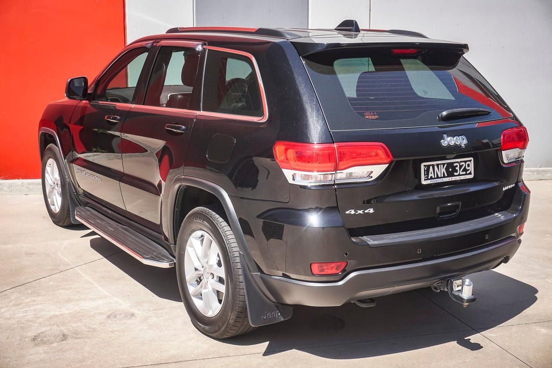 2017 Jeep Grand Cherokee Laredo, Automatic, 45000 km, Photo 3