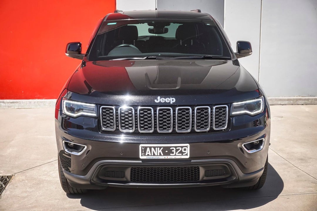 2017 Jeep Grand Cherokee Laredo, Automatic, 45000 km, Photo 2
