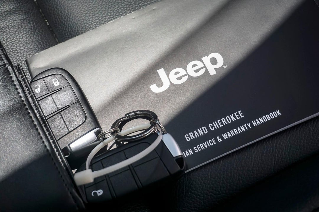 2017 Jeep Grand Cherokee Laredo, Automatic, 45000 km, Photo 20