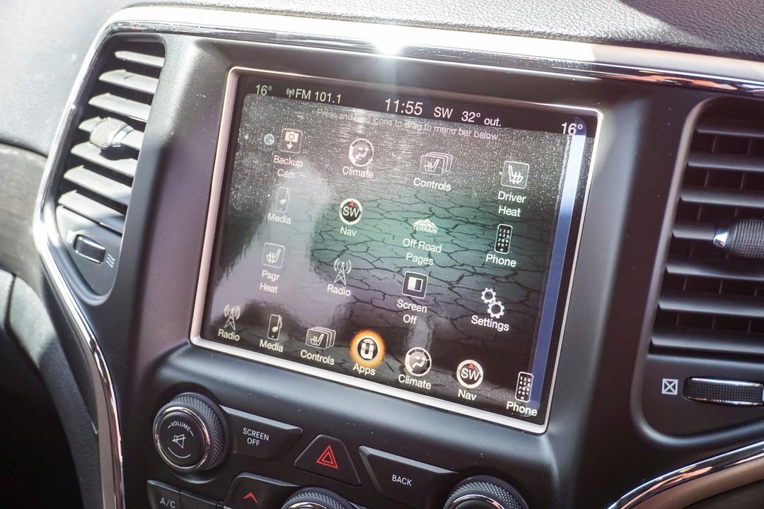 2017 Jeep Grand Cherokee Laredo, Automatic, 45000 km, Photo 17