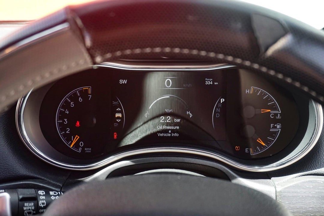 2017 Jeep Grand Cherokee Laredo, Automatic, 45000 km, Photo 12